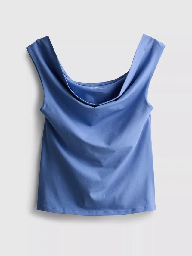 The Primark Scene | Off-shoulder top met hoog katoengehalte