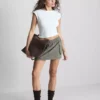 The Primark Scene | rugloze top met kapmouwtjes