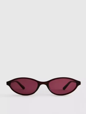 The Primark Scene | Slanke ovale zonnebril