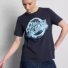 The Strokes T-shirt met print