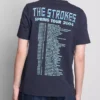 The Strokes T-shirt met print