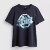 The Strokes T-shirt met print