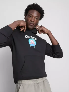 Tony Chopper-hoodie uit één stuk