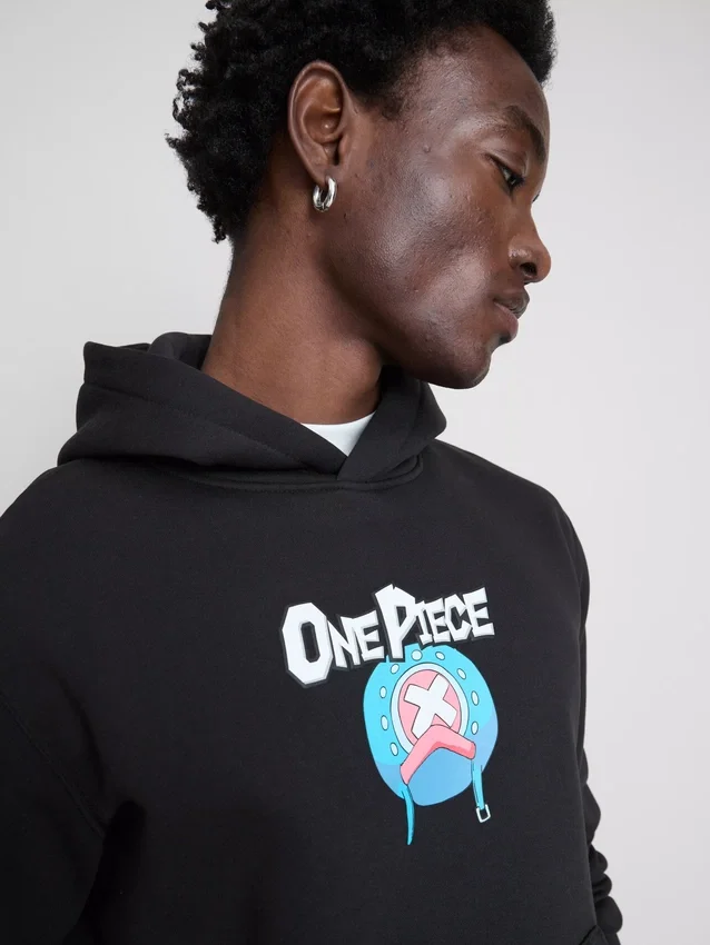 Tony Chopper-hoodie uit één stuk