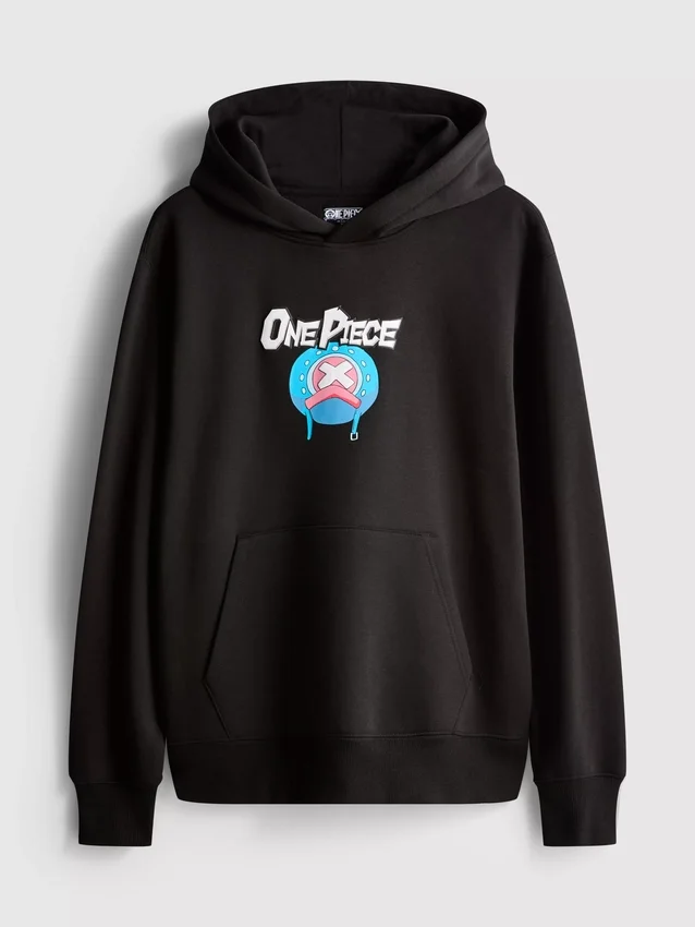 Tony Chopper-hoodie uit één stuk