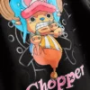 Tony Chopper-hoodie uit één stuk