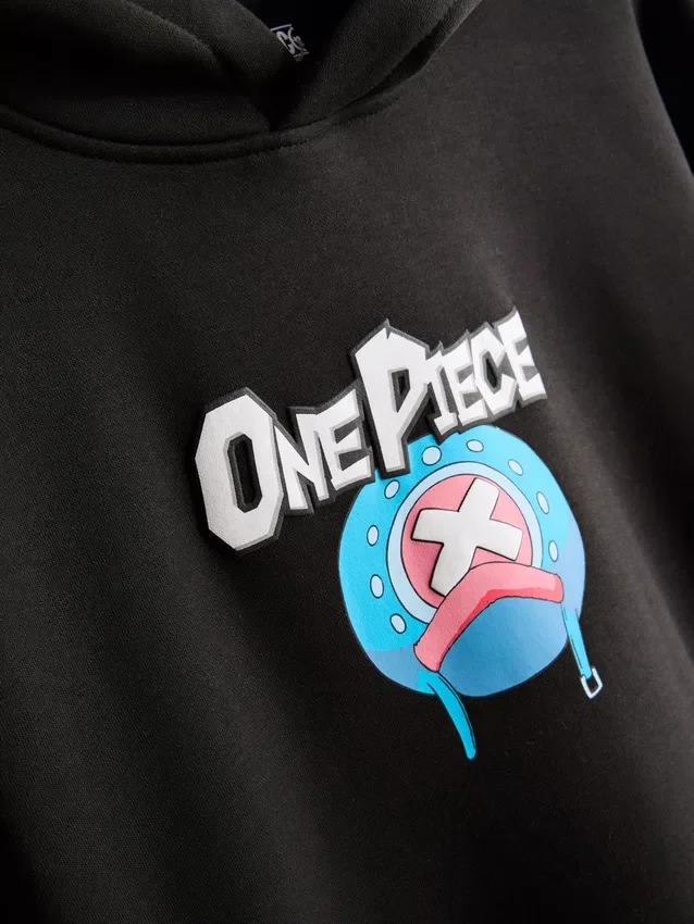 Tony Chopper-hoodie uit één stuk