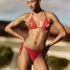 Toucan driehoekige bikinitop