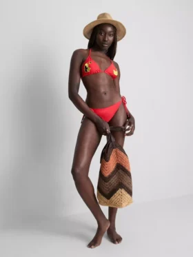 Toucan driehoekige bikinitop