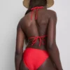 Toucan driehoekige bikinitop