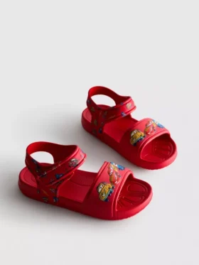 Trekker-Sandalen von Disney Pixar's Cars