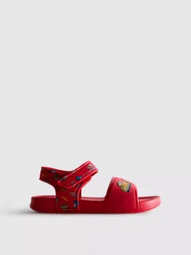 Trekker-Sandalen von Disney Pixar’s Cars