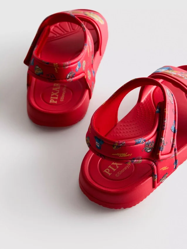 Trekker-Sandalen von Disney Pixar's Cars
