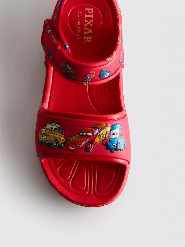 Trekker-Sandalen von Disney Pixar's Cars