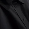 Ultiem katoen boxy-shirt met korte mouwen
