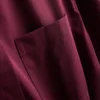 Ultiem katoen boxy-shirt met korte mouwen