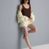 Ultieme gebreide tanktop