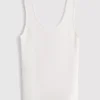 Ultieme gebreide tanktop
