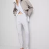 Ultieme skinny jeans met hoge taille