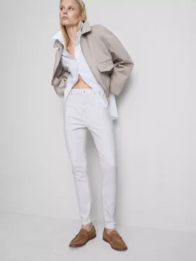 Ultieme skinny jeans met hoge taille