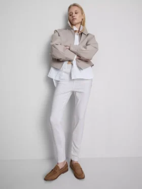 Ultieme skinny jeans met hoge taille