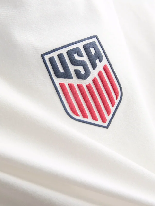 USA FC katoenrijke cami-shorty Pyjama's