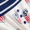 USA FC katoenrijke cami-shorty Pyjama's