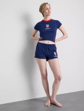 USA football korte pyjama's