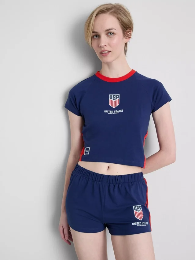USA football korte pyjama's