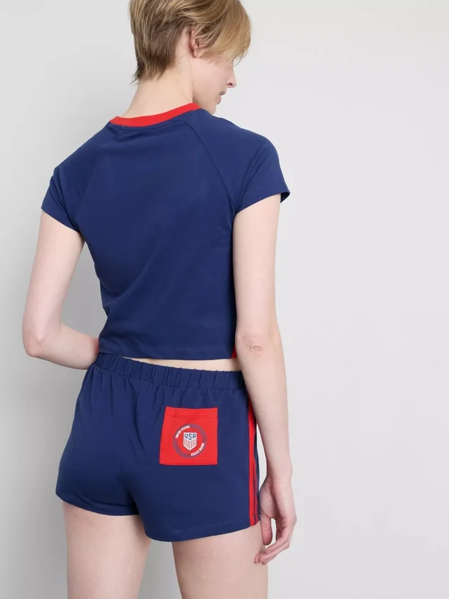 USA football korte pyjama's