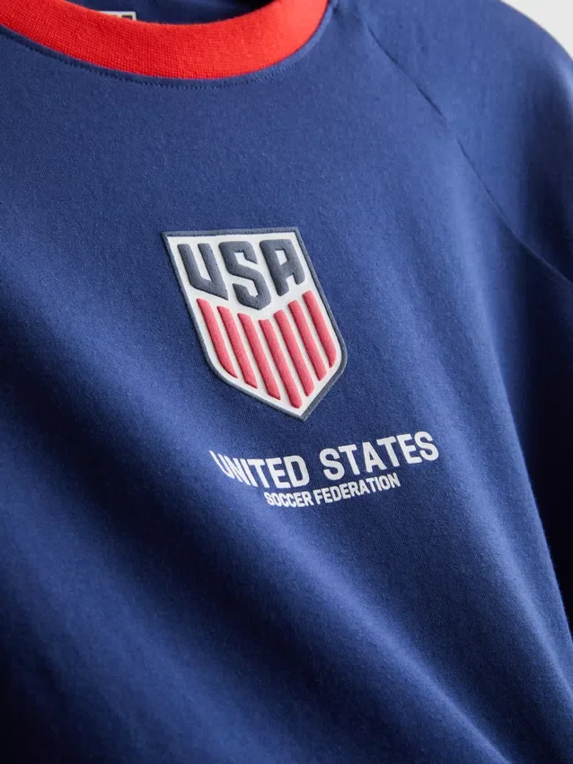 USA football korte pyjama's