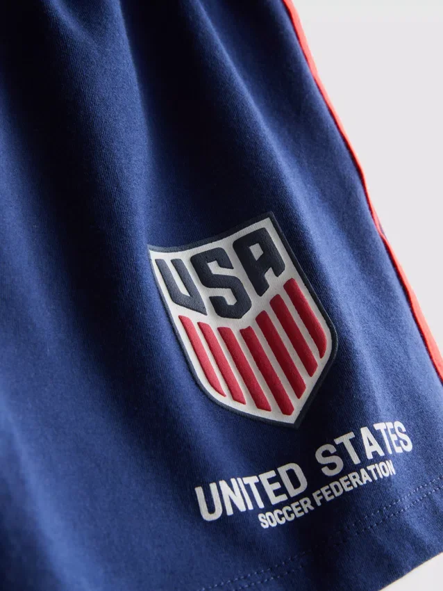USA football korte pyjama's