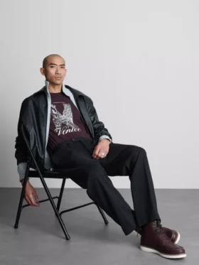 Venice T-shirt met korte mouwen