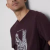 Venice T-shirt met korte mouwen