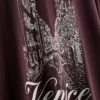 Venice T-shirt met korte mouwen