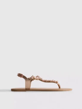 Versierte Sandalen