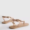 Versierte Sandalen