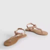 Versierte Sandalen