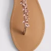 Versierte Sandalen