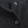 Vest met lange mouwen en ronde hals