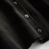 Vest met lange mouwen en ronde hals