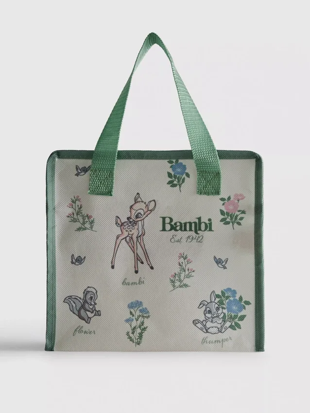 Vierkante Bambi-lunchtas van Disney