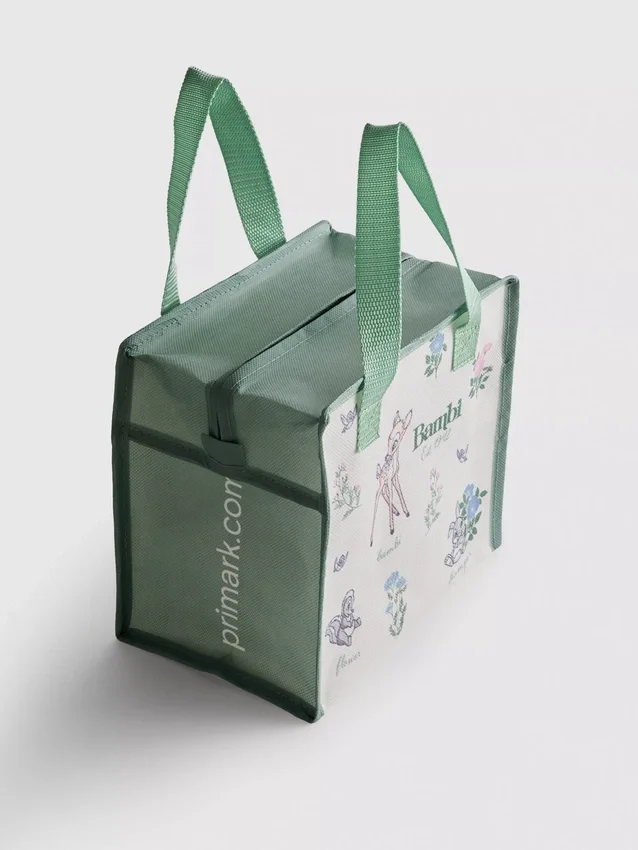 Vierkante Bambi-lunchtas van Disney
