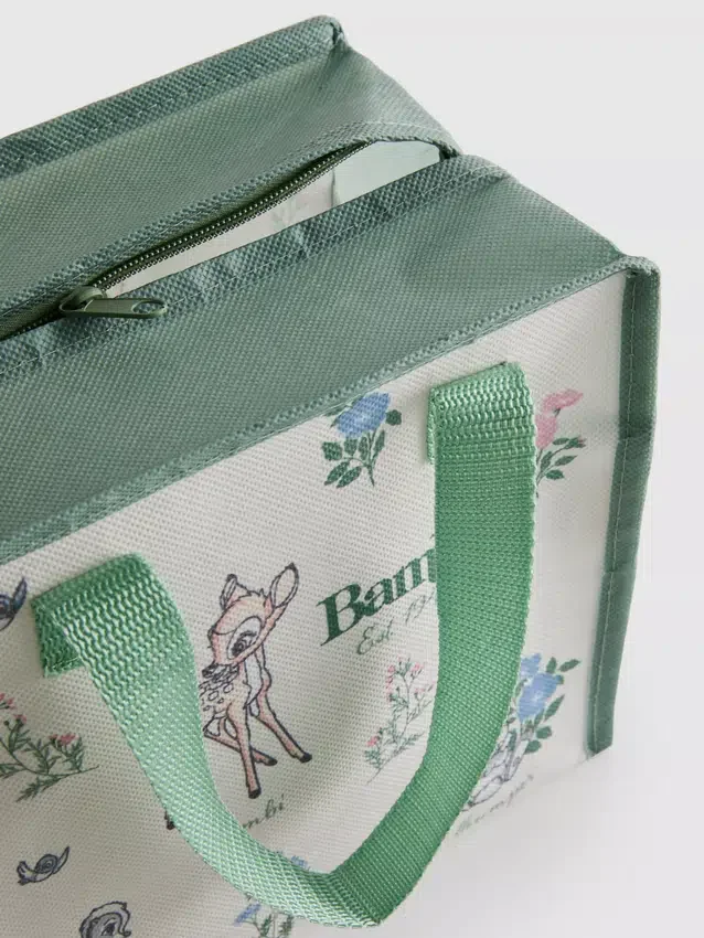 Vierkante Bambi-lunchtas van Disney