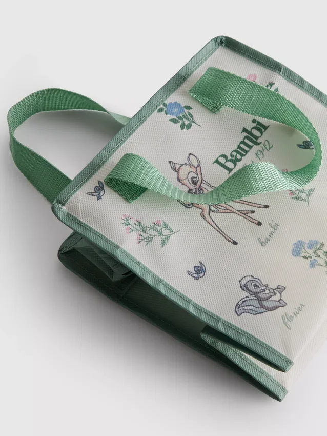 Vierkante Bambi-lunchtas van Disney
