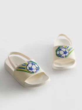 Voetbalsandalen
