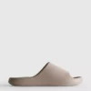 Voorgevormde badslippers