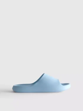 Voorgevormde badslippers