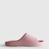 Voorgevormde badslippers