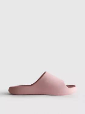 Voorgevormde badslippers